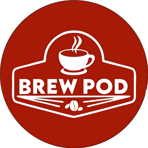 Brew Pod Welcome to Brew Pod where exceptional coffee and authentic Asian cuisine come together in a unique and inviting atmosphere. Our website offers a glimpse into our carefully curated menu